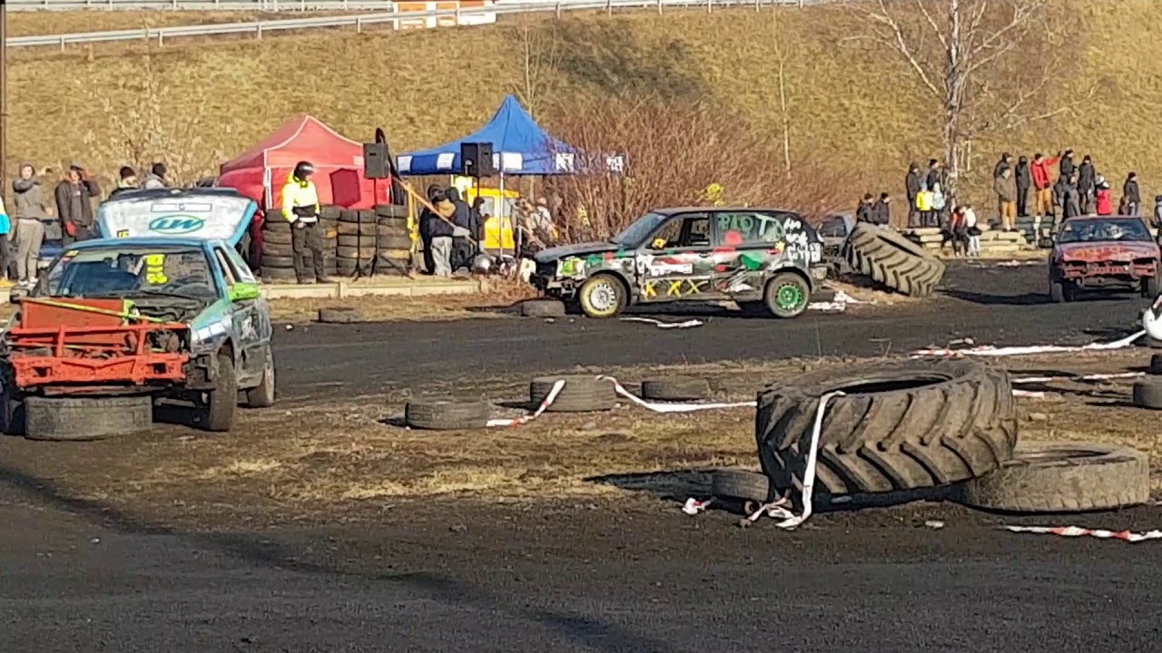 Wrak Race Silesia WOŚP Edition 14 01 2018 r