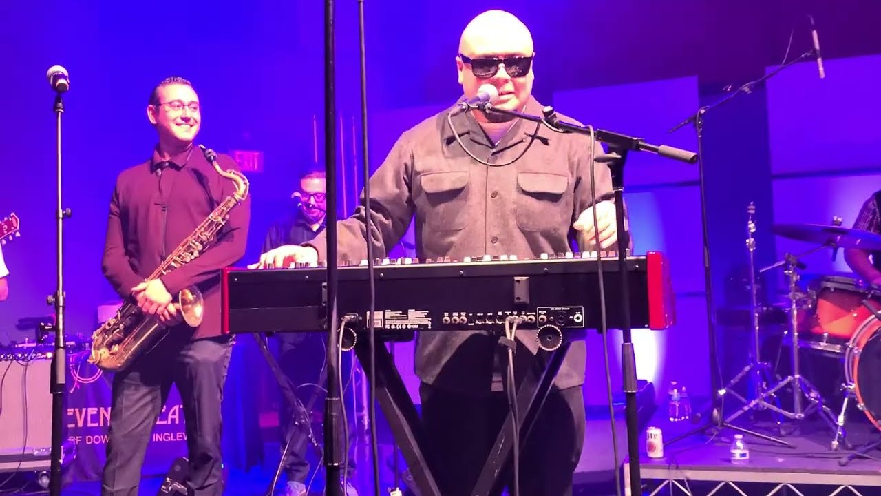 Summertime (Jackie Mittoo) - Roger Rivas All-Stars