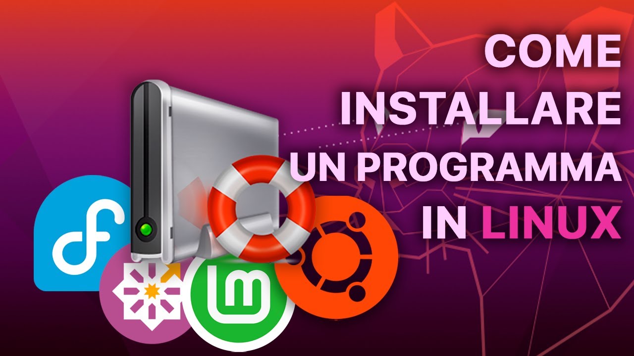 Come installare un software di recupero dati in Linux?