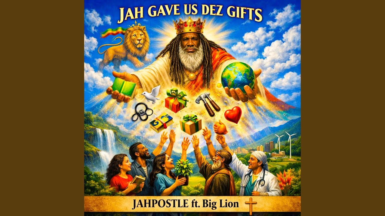 JAH GAVE US DEZ GIFTS