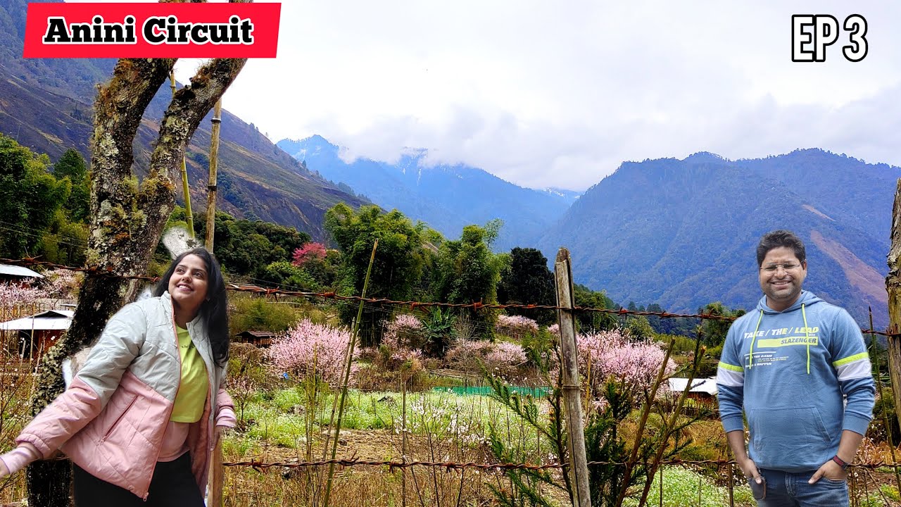 Anini Detailed Vlog | Enchanting Dibang Valley | Arunachal Pradesh | Road trip in Arunachal