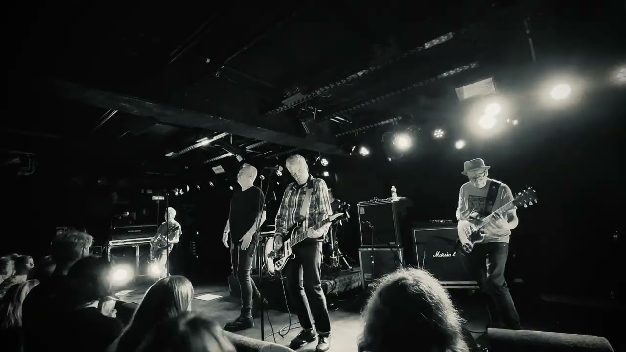 Undertones ~ Boys Will Be Boys