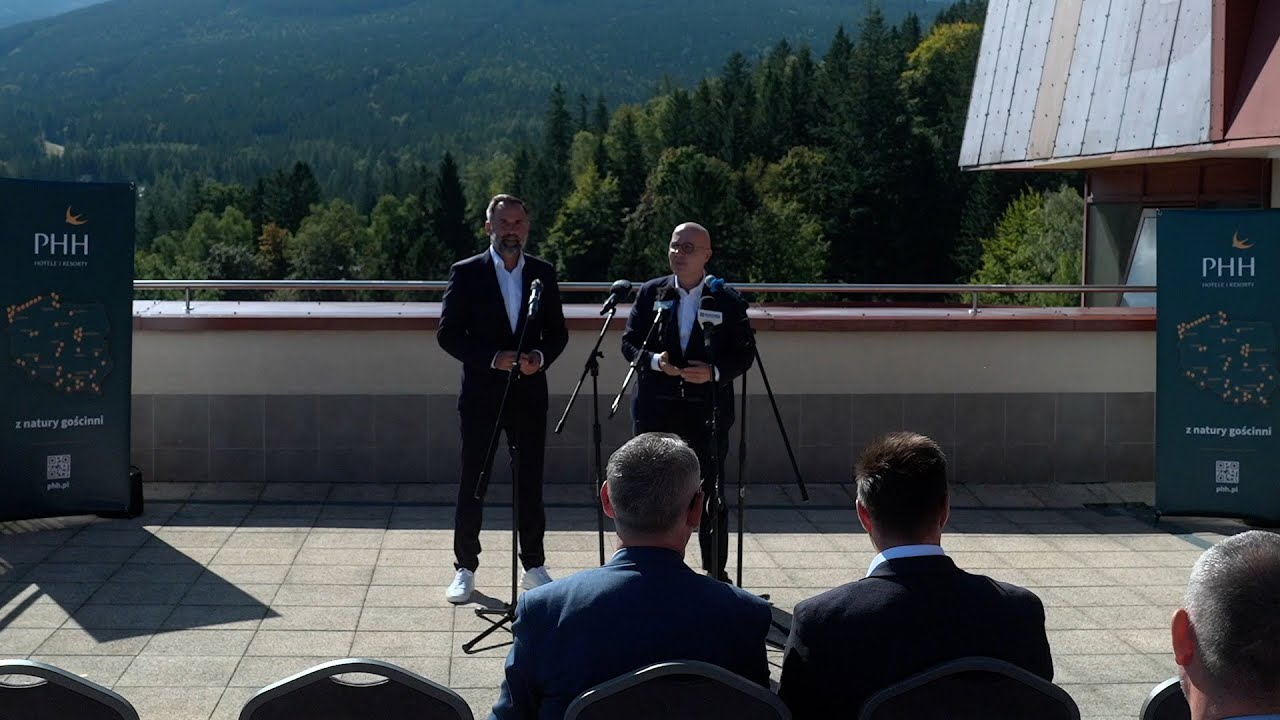 PHH Hotele i Resorty inwestuje ponad 300 milion&oacute;w złotych na Dolnym Śląsku
