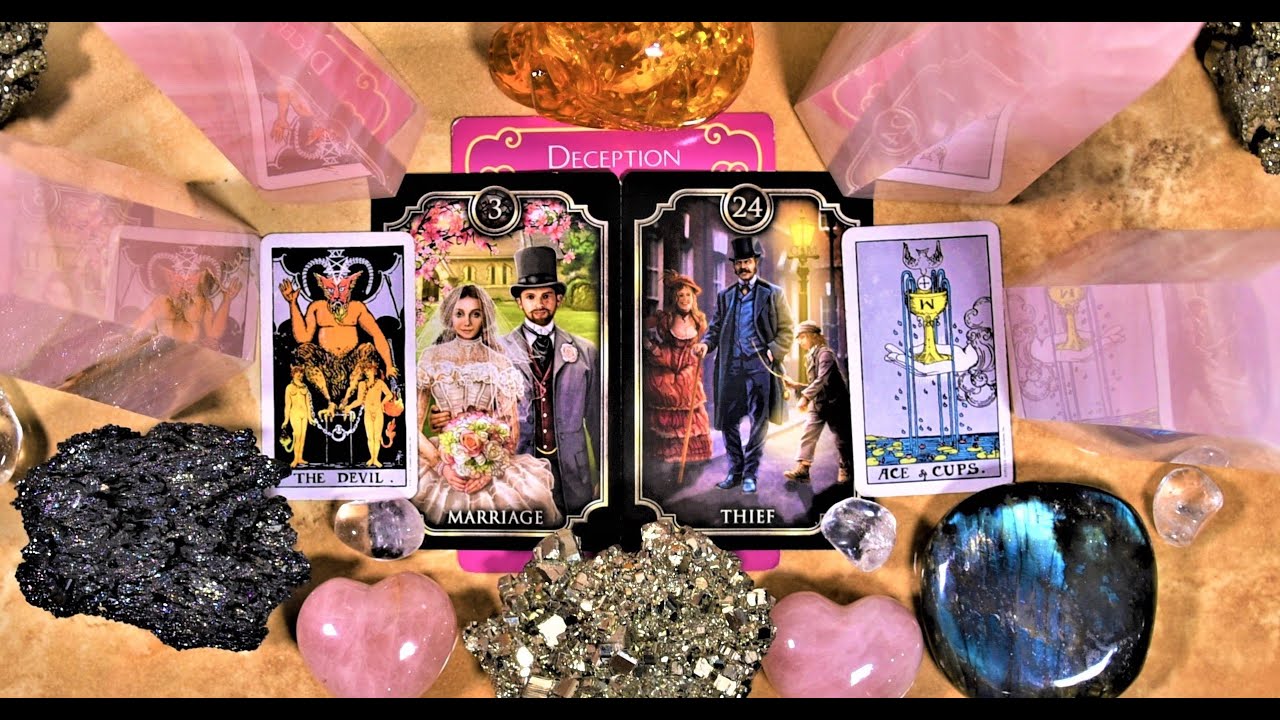 GEMINI -3rd Party's Energy Is So Dark & Controlling,  BLOCKING Ur Person From Coming To You- tarot