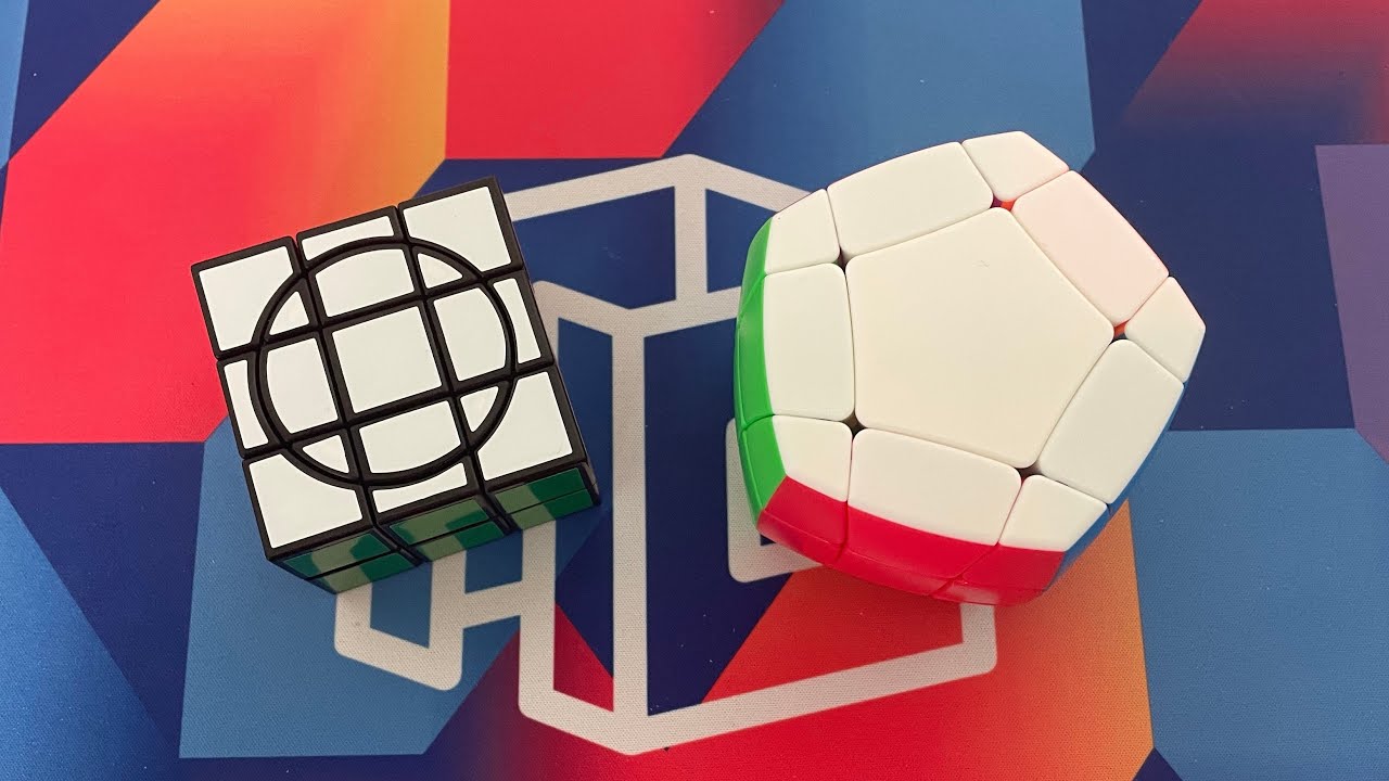 This looks familiar (July 2025 Puzzlcrate Unboxing)
