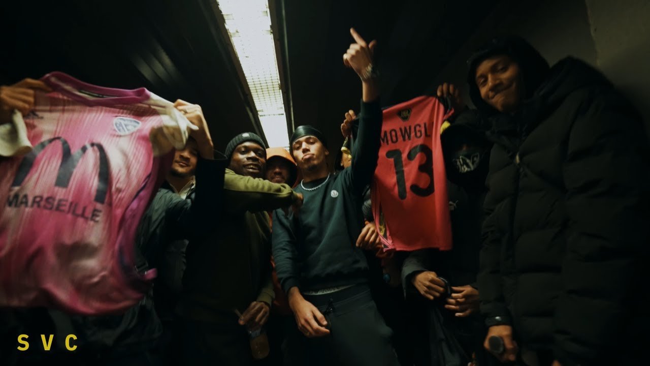 FREI x NIB - OMERTA (VIDEO OFICIAL)