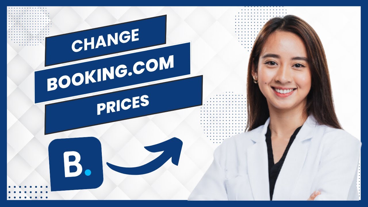 How To Change Prices On Booking.com (Best Method)