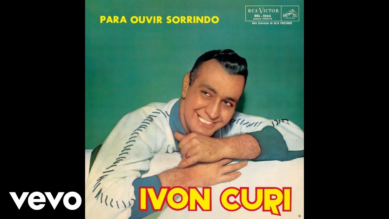 Ivon Curi - Sete Mentiras (Áudio Oficial)