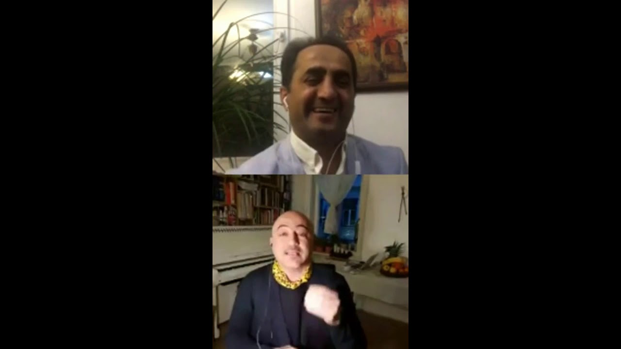 هومن خلعتبری در گفتگو با آرش نصیری: چرا به منوتو رفتم؟ چرا دیگر نرفتم؟