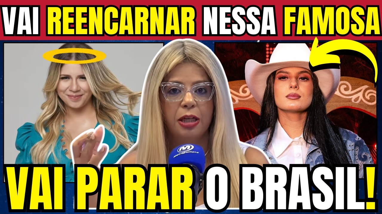 MEU DEUS!!!🔮VÓ BAHIANA SOLTA BOMBA CHOCANTE: ANA CASTELA, DESENCARNE, TRAIÇÃO, BRASIL E +
