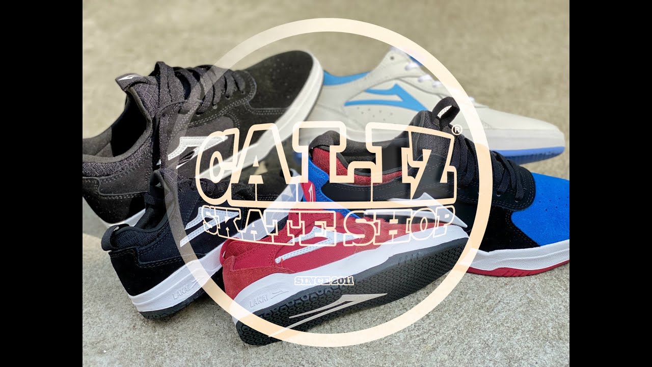 LAKAI LTD. FOOTWEAR PROTO | CALIZ SKATE SHOP
