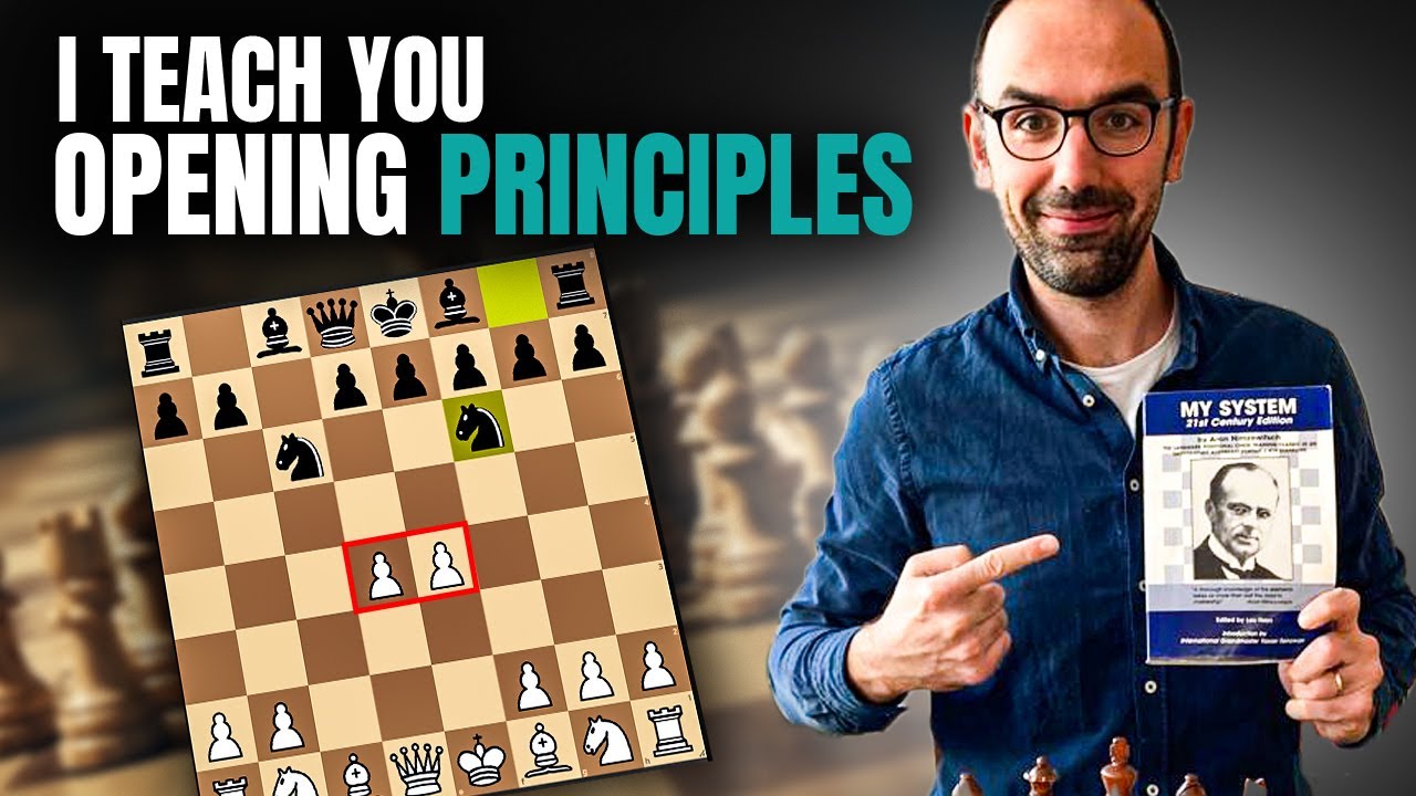 Mastering Opening Principles: Why Controlling the Center Wins Games