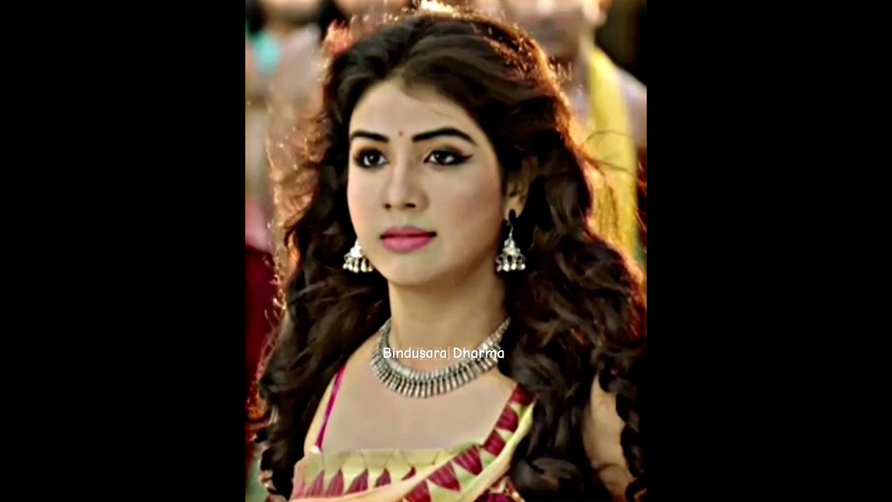 Dharma entry in Chandra Nandhini | #shorts #bindusar #dharma #chandranandini #edit #love #reels