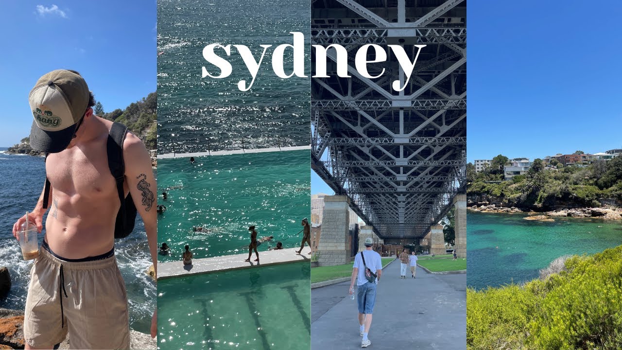 Sydney vlog