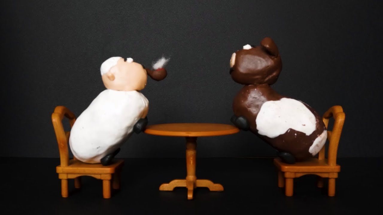 24 Hours to Make a Stop Motion Film