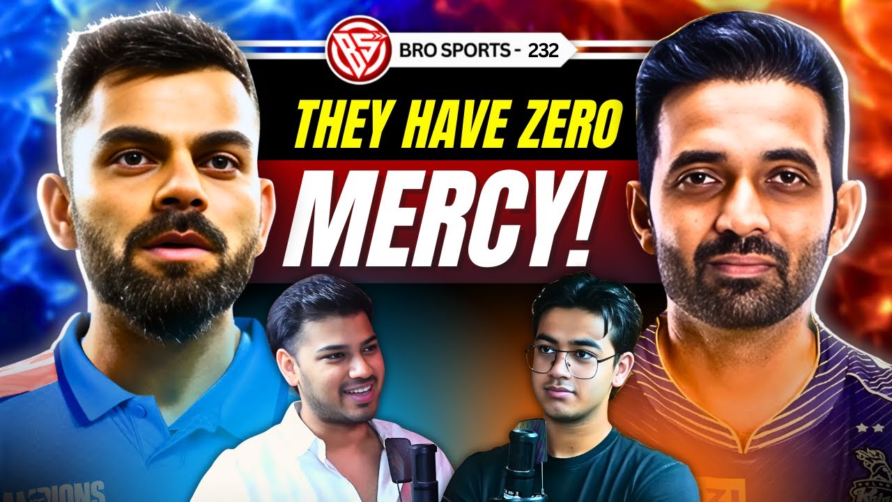 HISTORIC: Kohli's 2016 Version Returns To DESTROY Australia, KKR Split Captaincy Plan LEAKED | BS232