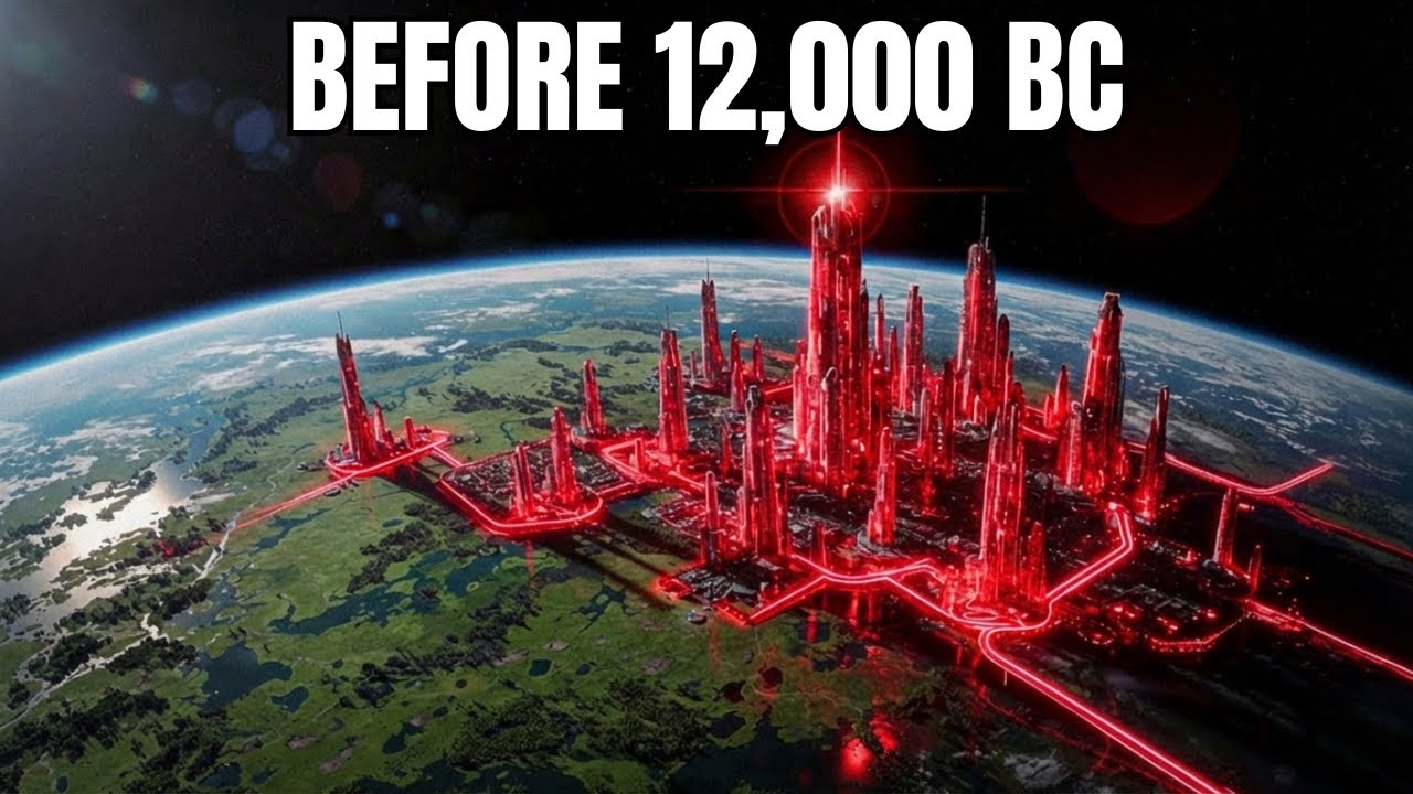 Evidence of a Lost Global Civilization Before 10,000 BC | History for Sleep