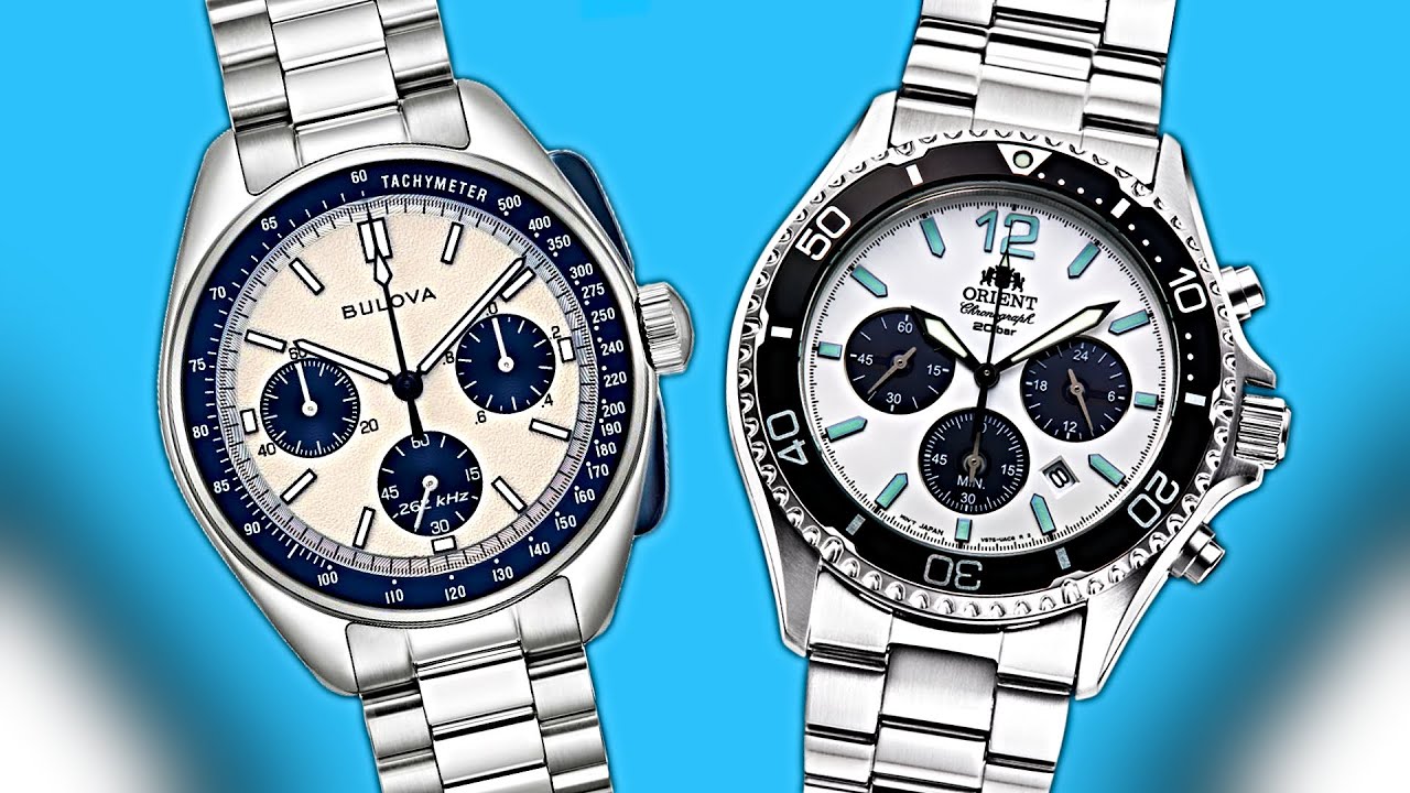 10 BEST Chronographs Under $500