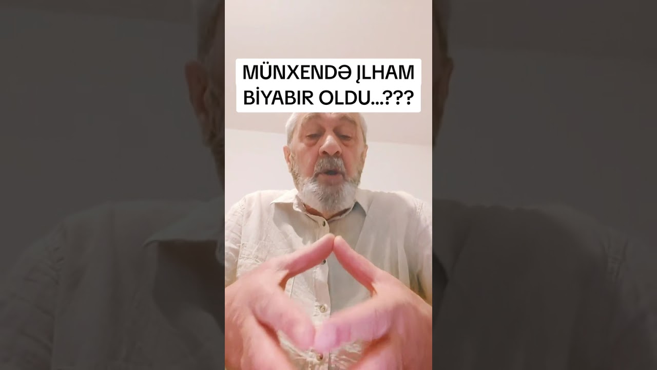 Mehriaban və İlhamın dalı dağıdı - Zəki Dayı