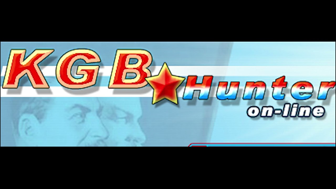 KGB Hunter On-Line - Title Screen Music Extended