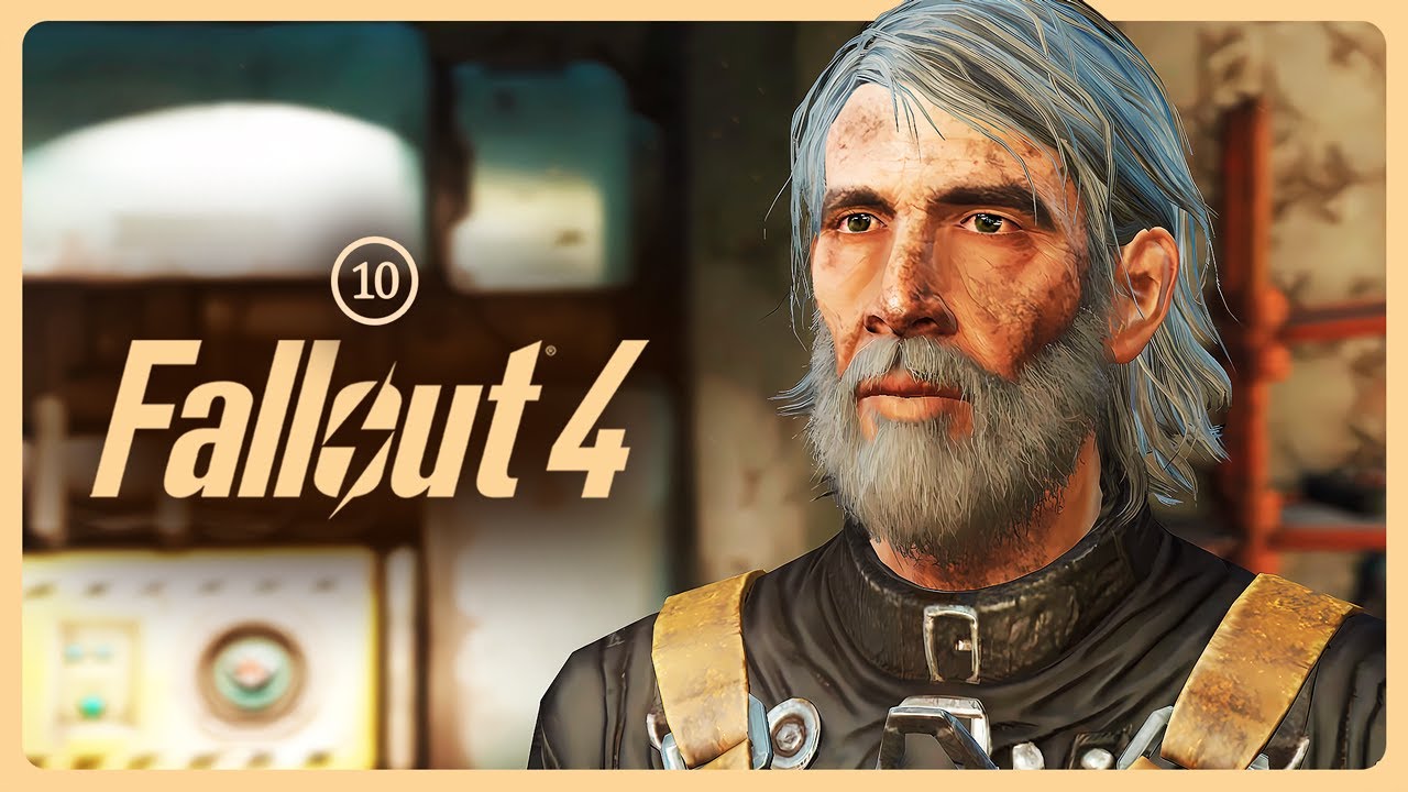 Город супермутантов 🧟‍♂️ Игра: Fallout 4 (русская озвучка) ➤ Стрим 10 ➤ Прохожу первый раз