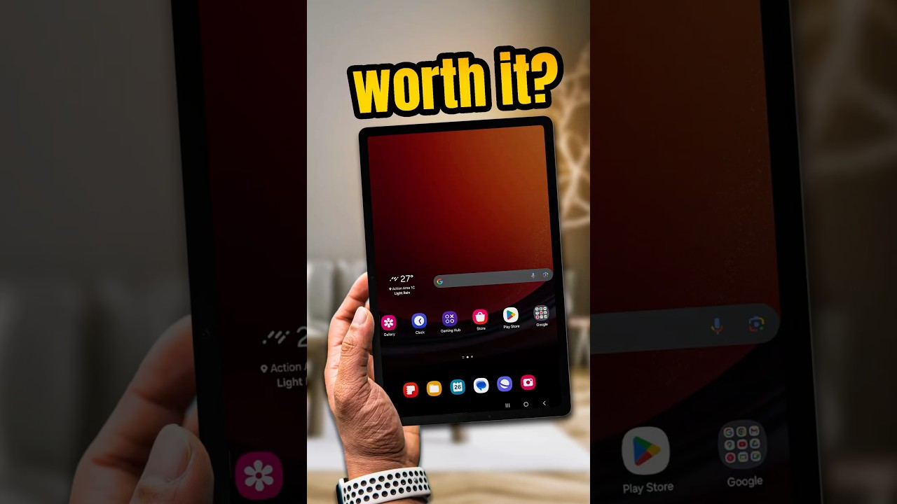 Galaxy Tab S9 | Still Worth it? 🤔📱
