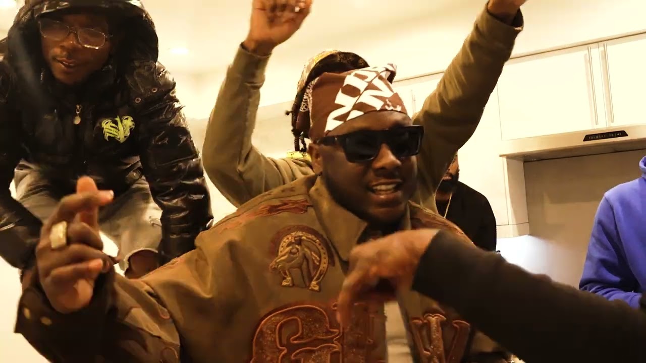 Wallie The Sensei - No Quitter Feat. K Camp