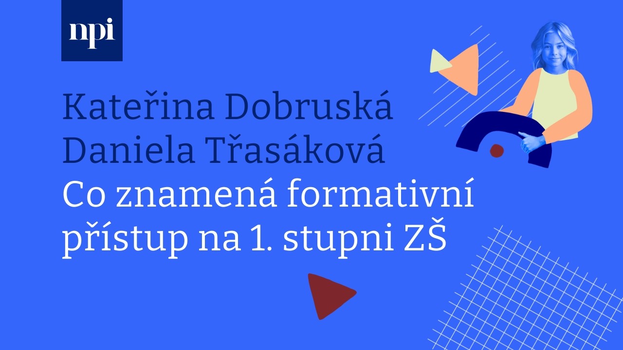 Co znamená formativní přístup na 1. stupni ZŠ