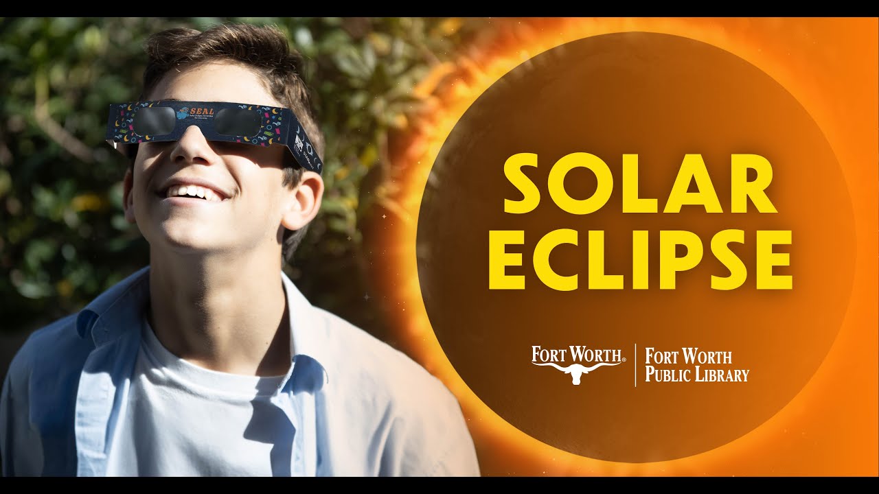 Adventures of an Eclipse Chaser | Fort Worth Public Library