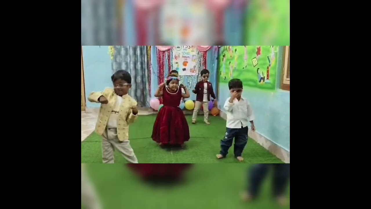 Hii... Dear all... Just take a look at our school anniversary celebrations 