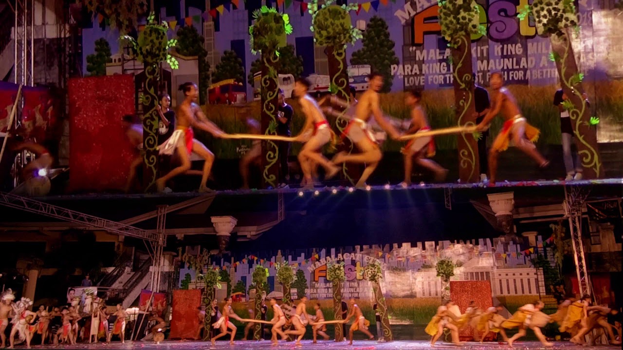 caragan 2018 dalis high free dance