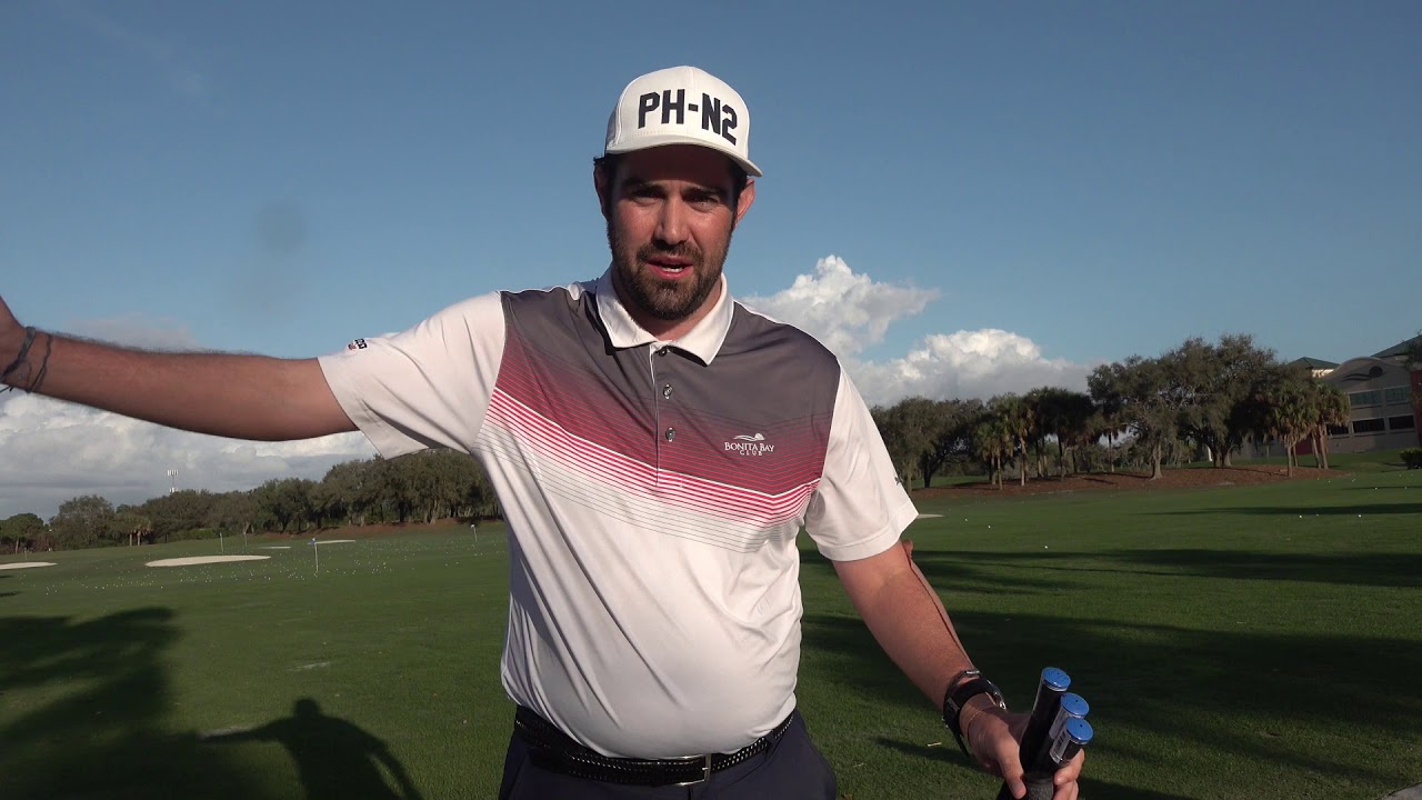 Which Type of Golf Grip Should You Use (Cord vs standard vs Padded)