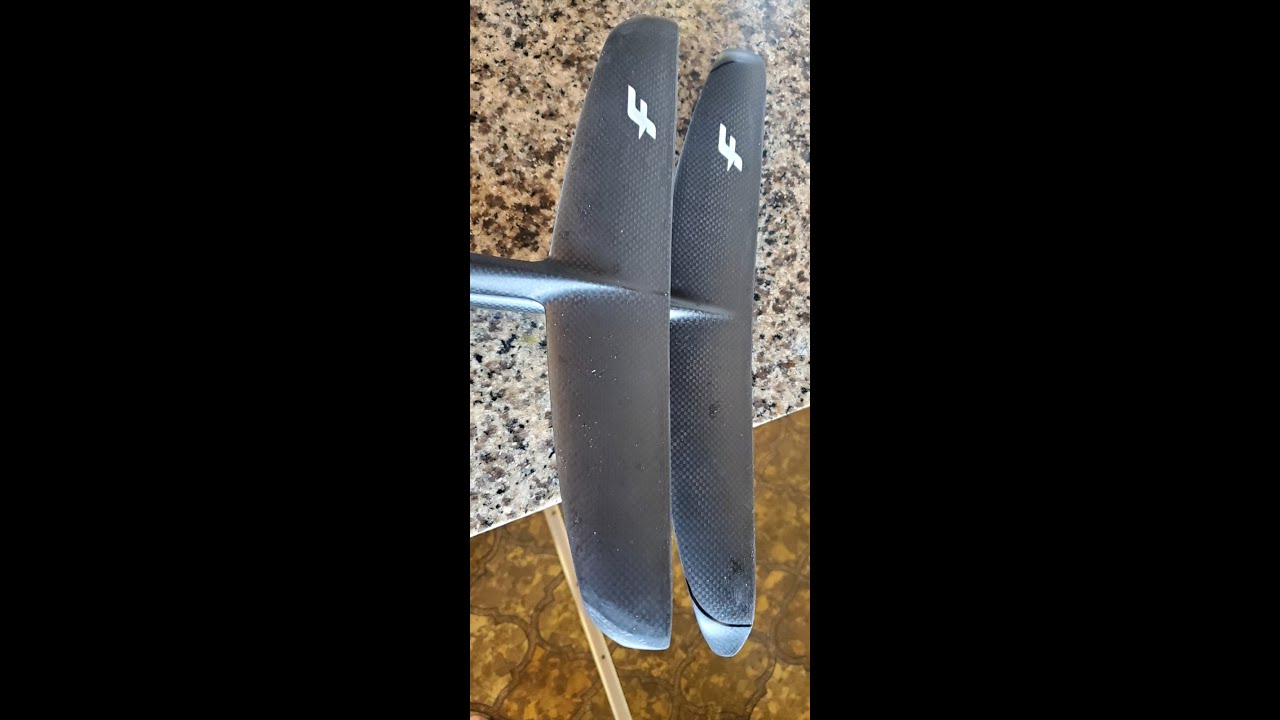 F-one Escape 630 vs 530 (both chopped tails). Mauisurfreport.blogspot.com