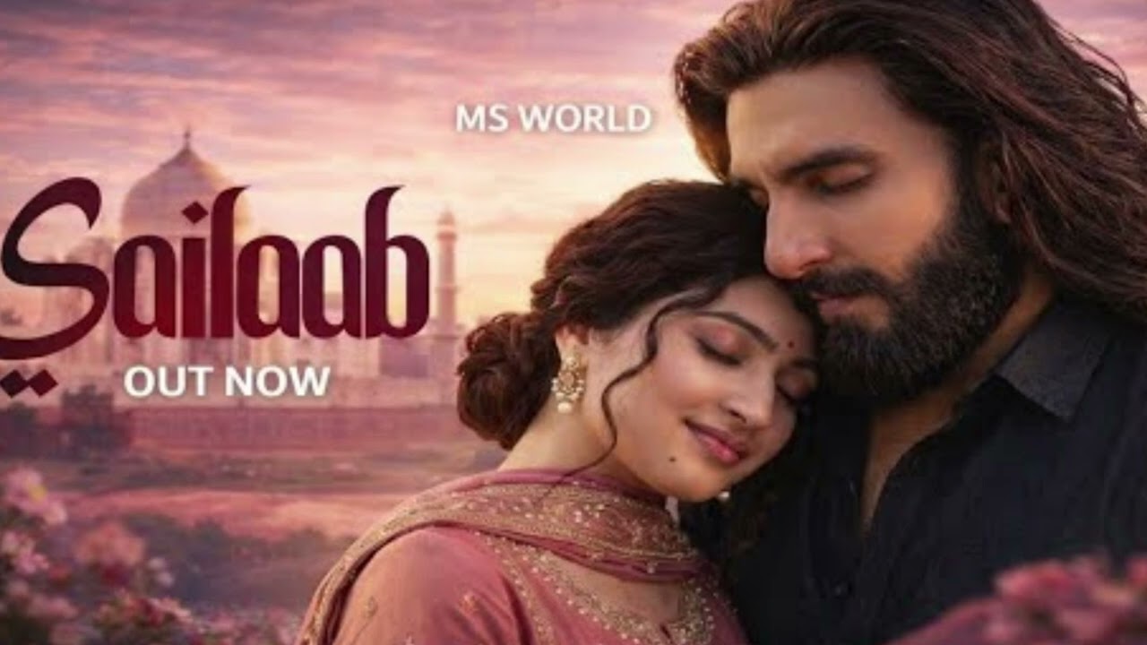 New Song | Sailaab | Ranveer Singh | SaraArjun | New Hindi Song |   #sabkaremix @Sabkaremix-j3k8w 