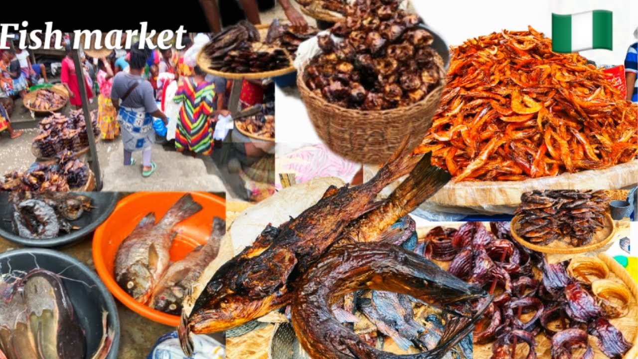 Biggest Fish Market Day in Delta, Current Prices Of Fish