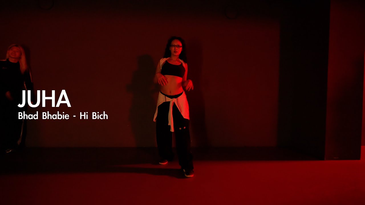 I Bhad Bhabie - Hi Bich l JUHA I PLAY THE URBAN