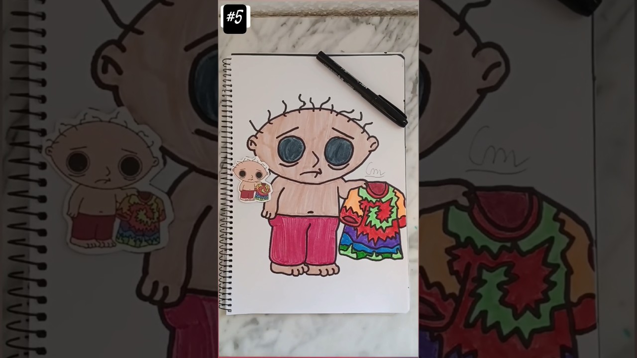 Stickers to drawing challenge #stickers #art #drawing #draw #artwork #artist
