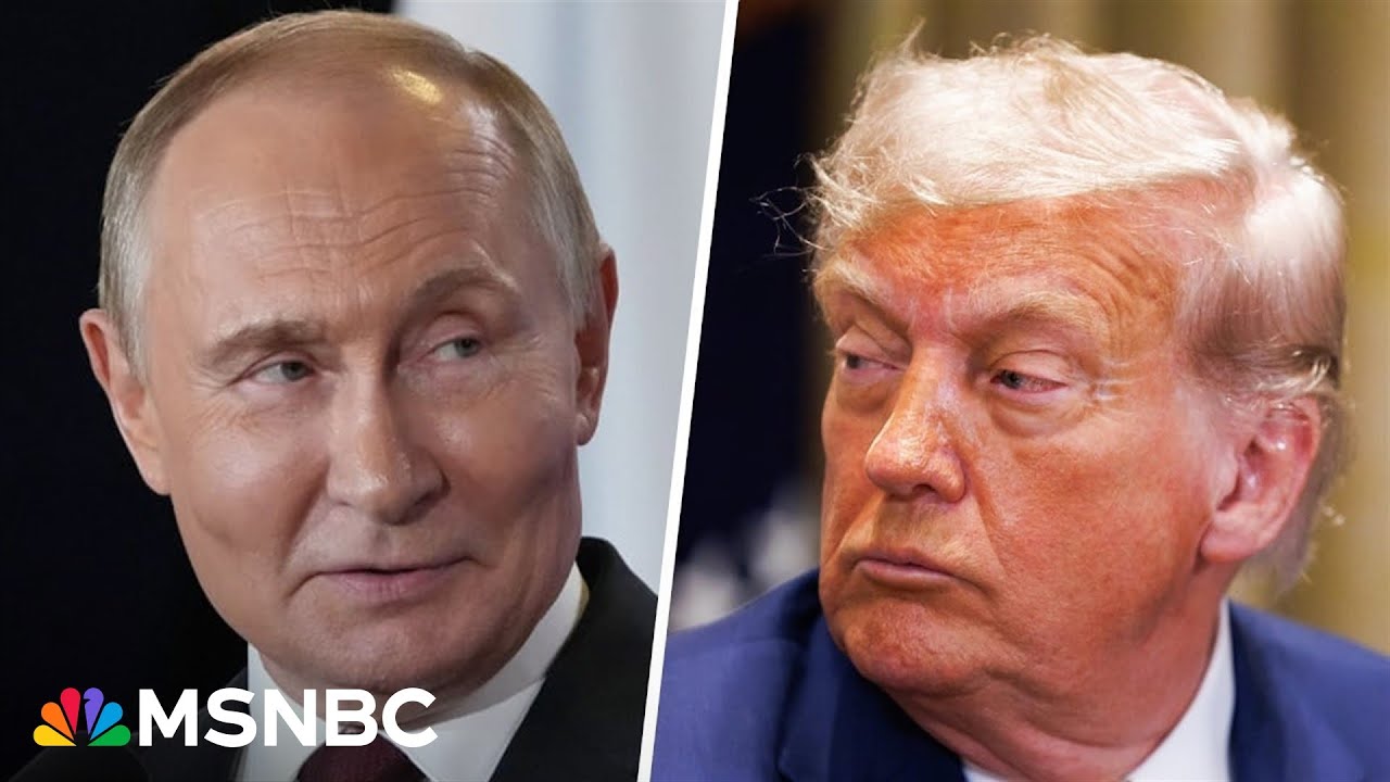 What happened to Trump’s ‘red lines’ in the Ukraine-Russia War?