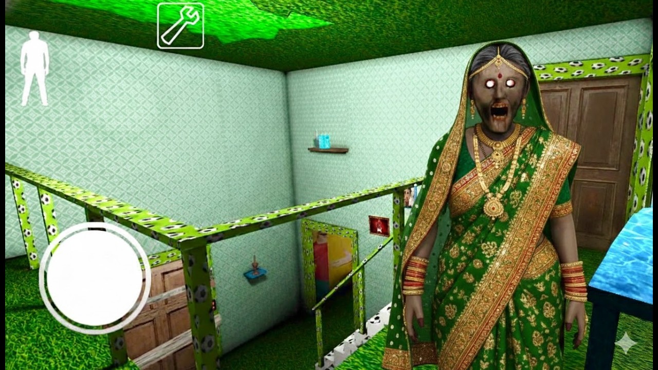 Granny Live Gaming|Granwny Gameplay video live|Horror Escape Game