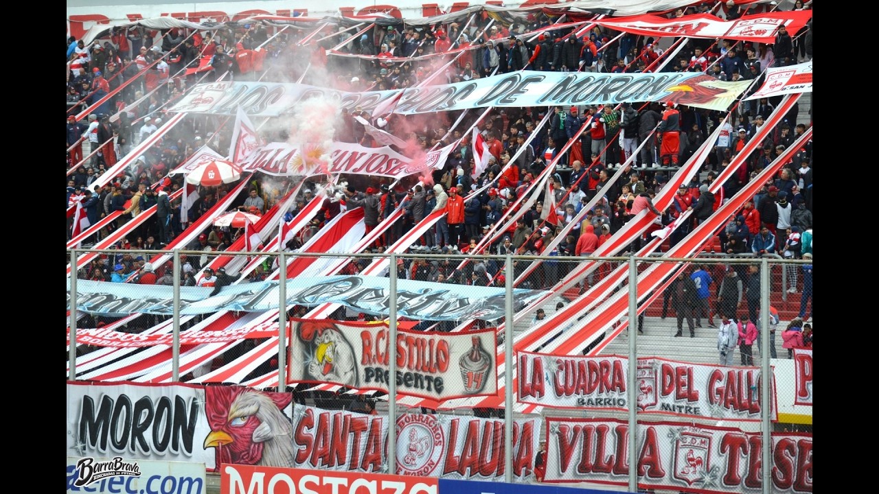 L.B.D.M.14 (moron al ritmo) [ARG:RP]