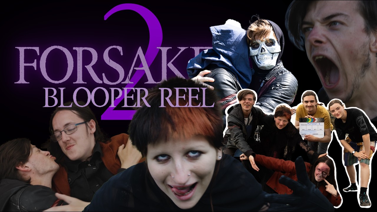 Forsaken 2 - Blooper Reel
