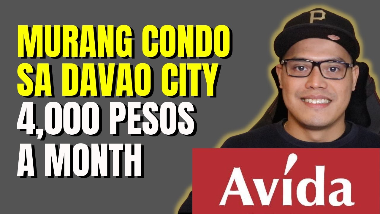AVIDA TOWERS ABREEZA - Paano Bumili ng Condo sa Avida Towers Abreeza Davao