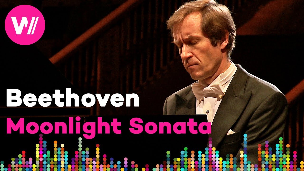 Nikolai Lugansky: Beethoven - Sonata No. 14 in C-Sharp Minor 