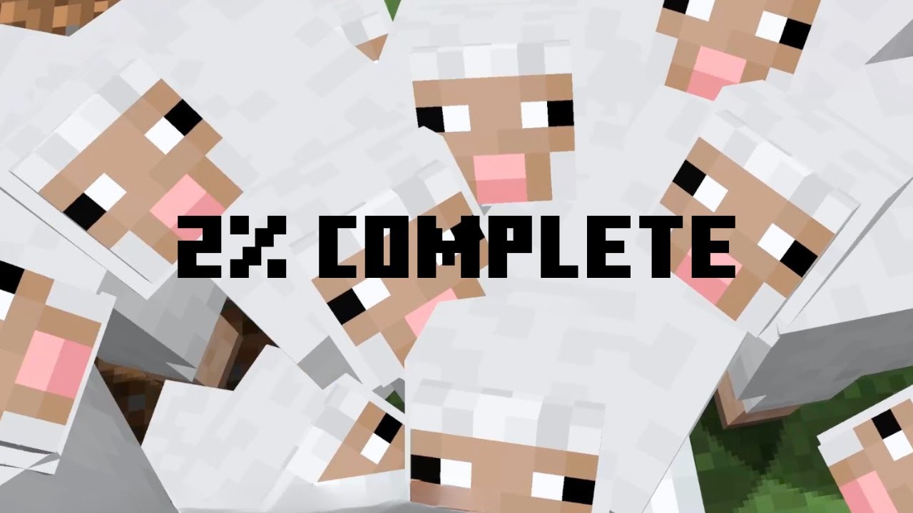 I Need To Make 526 Sheep In Minecraft