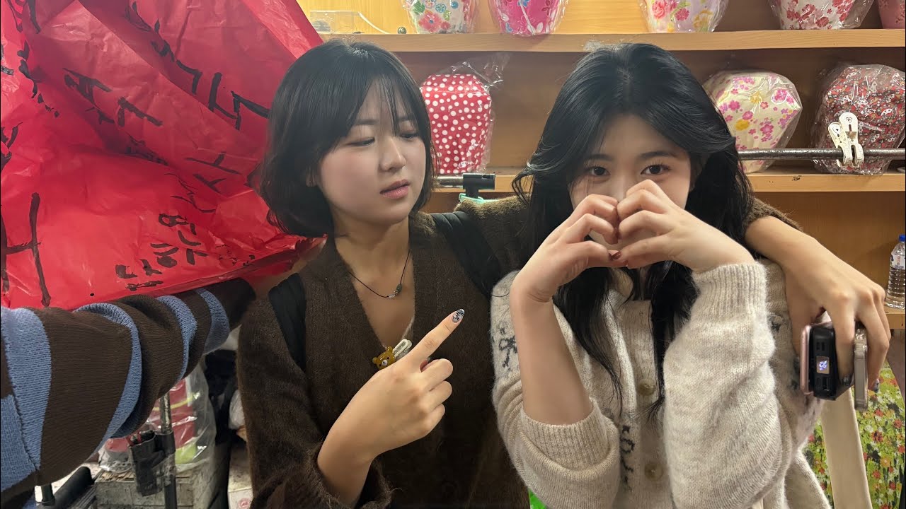 예스폭지에서손풍을외치다(대만브이로그3편)