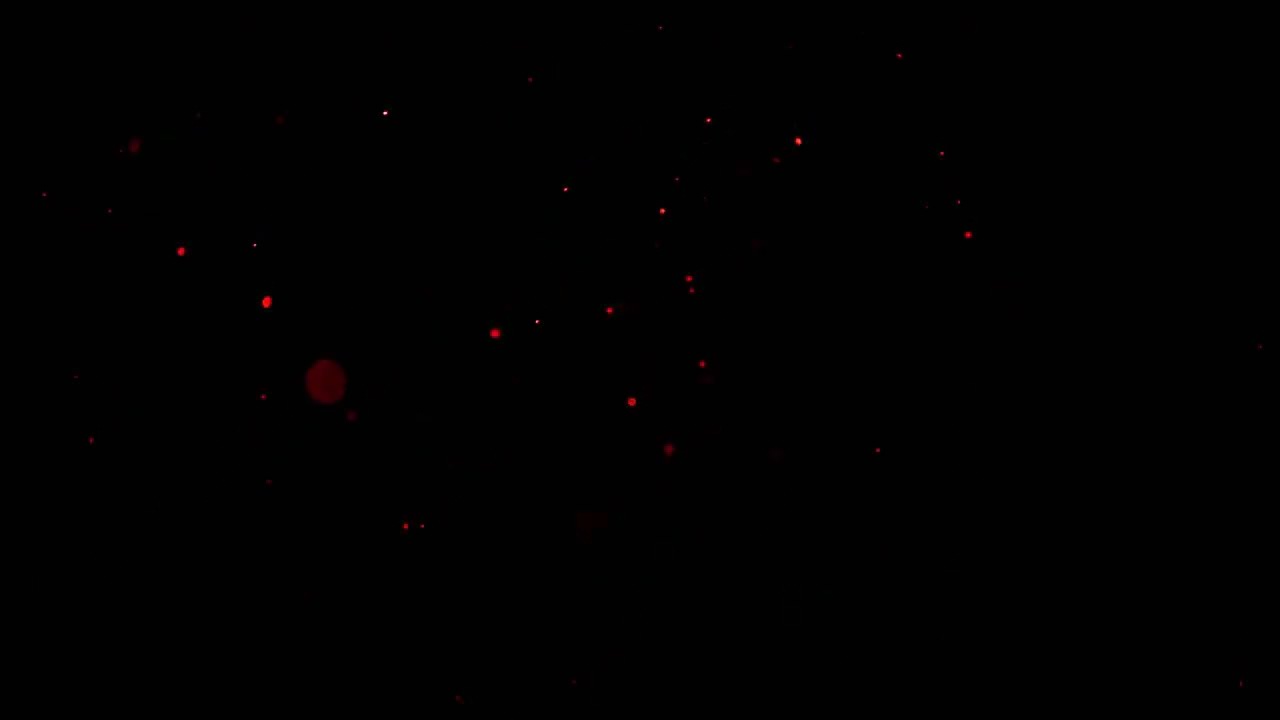 Red Particle Overlay ( for editing )