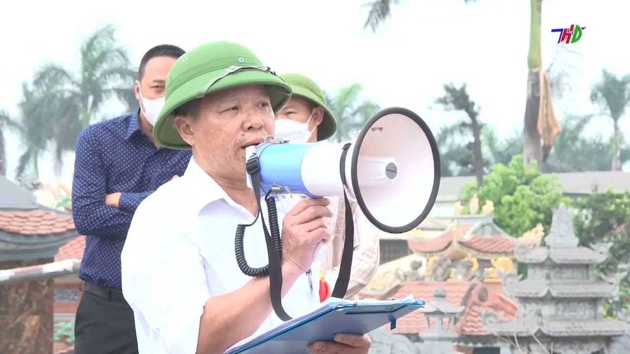 Xung quanh giải tỏa vi phạm sử dụng đất tại Cảng nội địa Phú Thái - Kim Thành