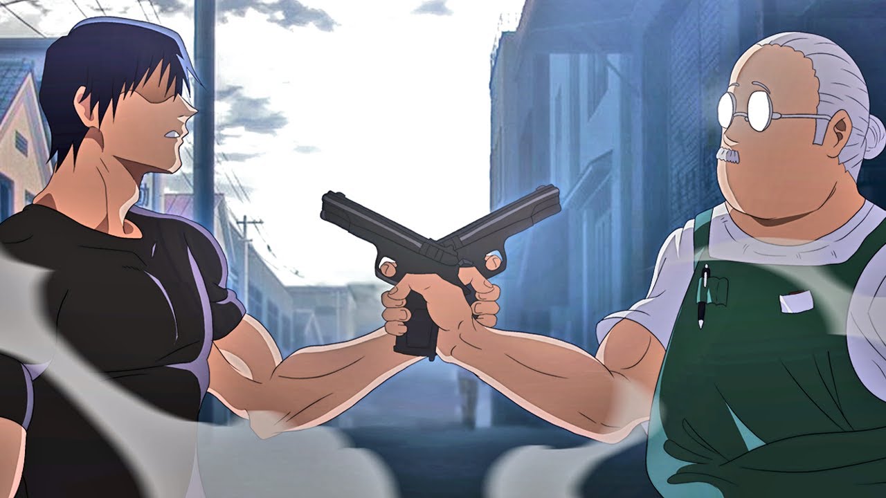 How Long Would Toji Survive Sakamoto Days?