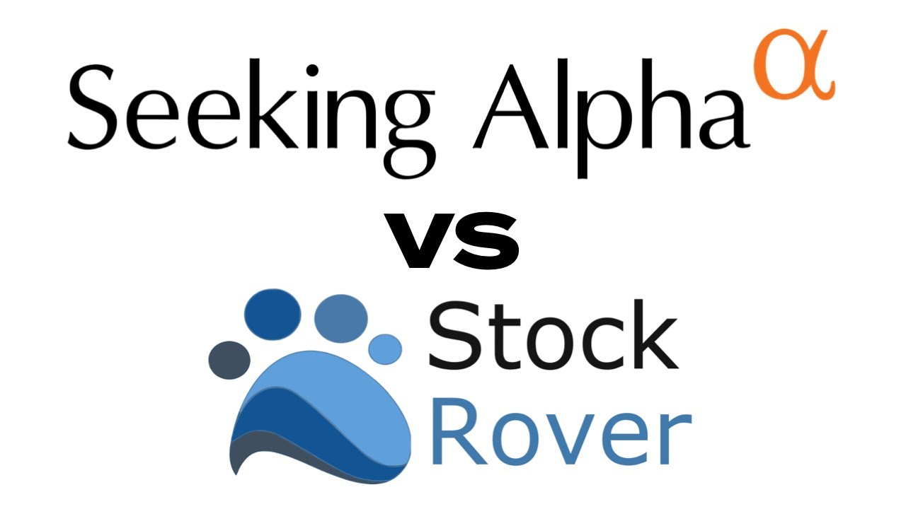 Stock Rover VS Seeking Alpha: Which Platform Suits Your Investing Style?
