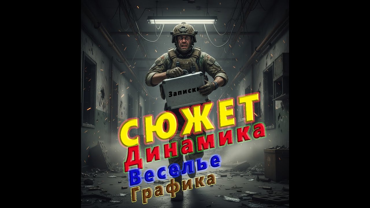Escape from Tarkov | Шагаем по сюжету